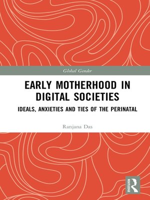 cover image of Early Motherhood in Digital Societies